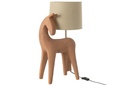 Lampe de table Cheval Moderne Résine