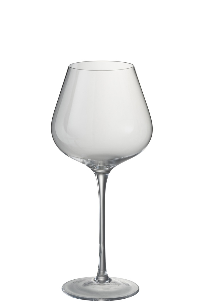 Verre à vin blanc large