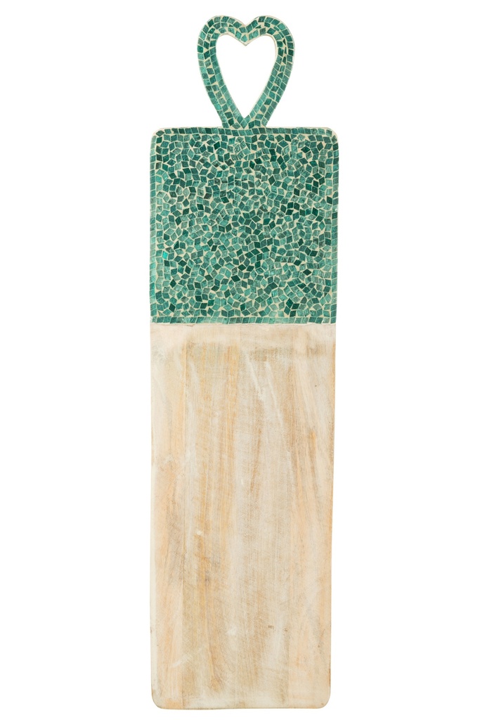 Serving Board Mosaic Long Mango