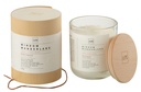 Bougie parfumée ronde pour fenêtre Wanderland