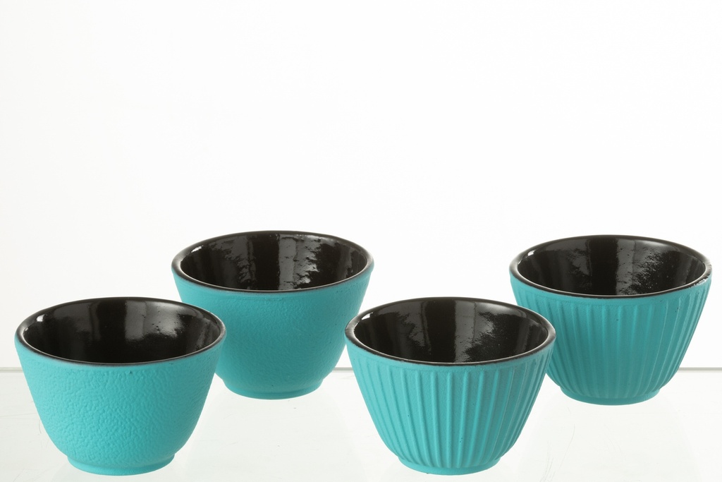 Coffret de 2 tasses à thé