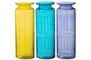 Assortiment de mélanges de verres pour vase Tarifa