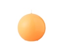 Candle Ball Wax Fluo Orange-30