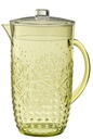 Pitcher Plastic Green