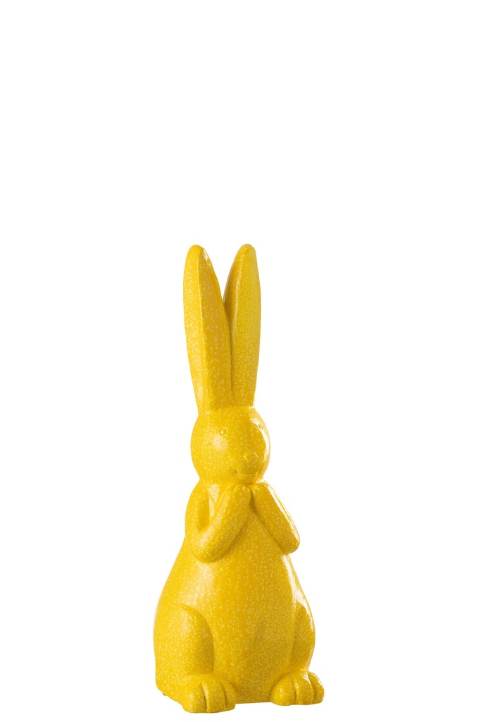 Lapin d'extérieur Mgo Jaune