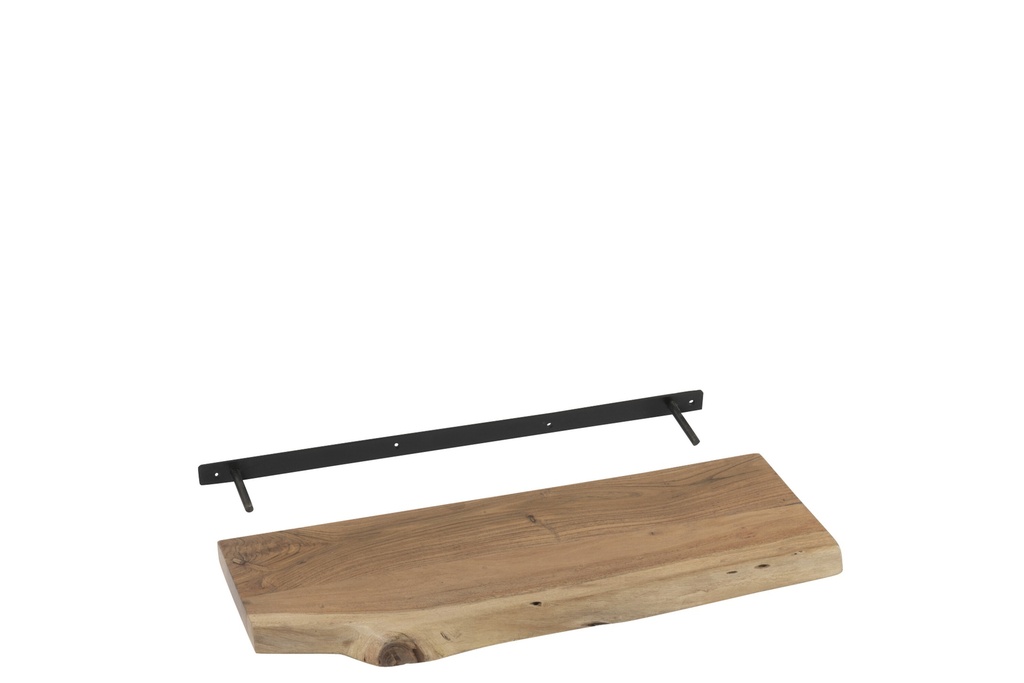 Wall Shelf Gerard Acacia Wood