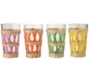 Drinking Glass Woven Glass Mix
