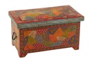 Trunk Delhi Mango Wood Mix