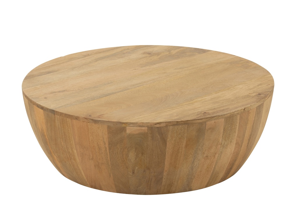 Coffee Table Camille Mango Wood