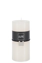 Bougie cylindrique Vanille L -52H