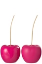 Cherry Resin Shiny/Matt Pink Large