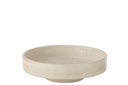 Tray Decorative Olina Cement Cream