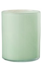 Tealight Holder Jade Light Green