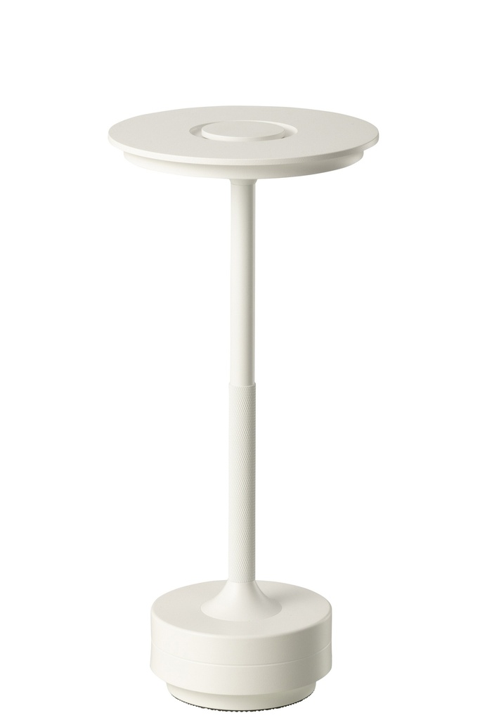 Table Lamp Led Touch Plastic