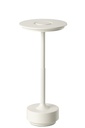 Lampe de table LED tactile en plastique