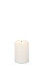 Bougie LED blanche petite