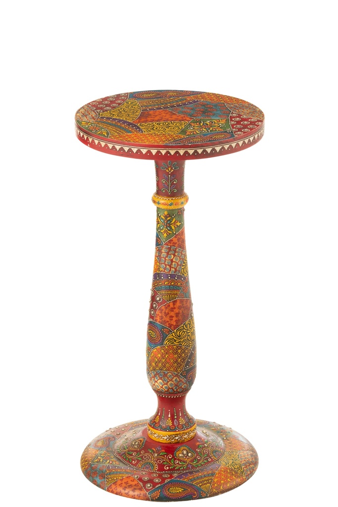 Side Table Delhi Mango Wood