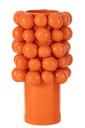 Vase Oranges Ceramic Orange Large