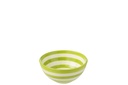 Bowl Granada Stripes High Ceramic