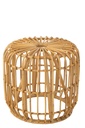 Coffee Table Sirine Rattan Natural