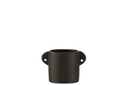 Pot Renaissance Céramique Noir