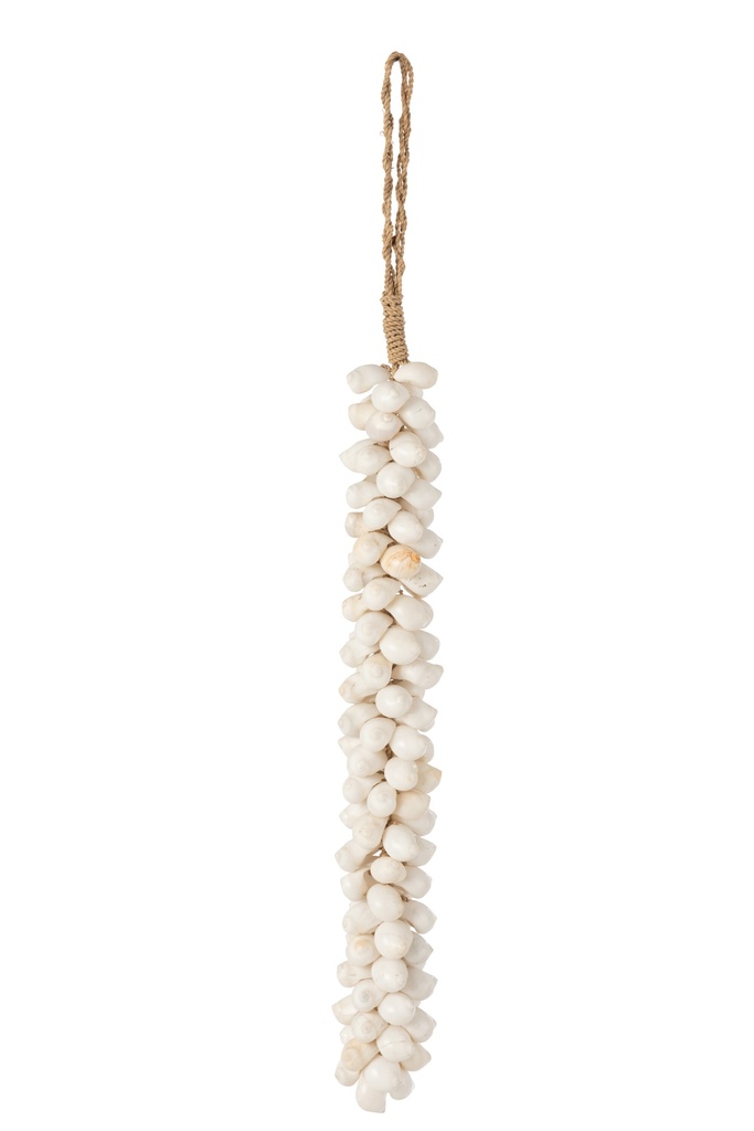 Hanger Shells Dora Long Rope
