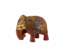 Mélange de bois de manguier Elephant Delhi