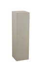 Pilier Rectangulaire Haute Argile Beige
