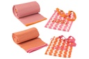 Bag+Beach Mat Ciao Amore Cotton/Plastic