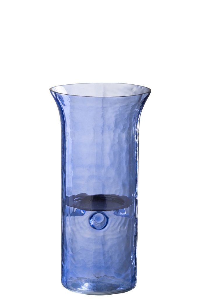 Hurricane Tarifa Narrow Glass Blue
