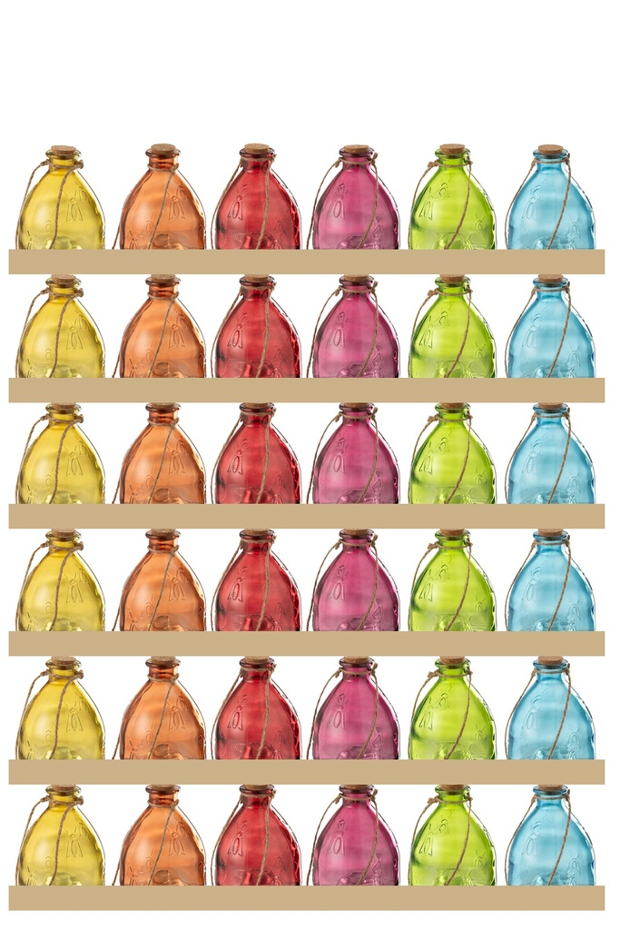Palette 144Pcs Piège à guêpes en verre