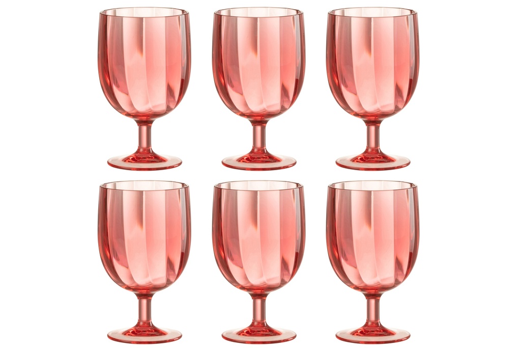 Coffret de 6 pièces de vin