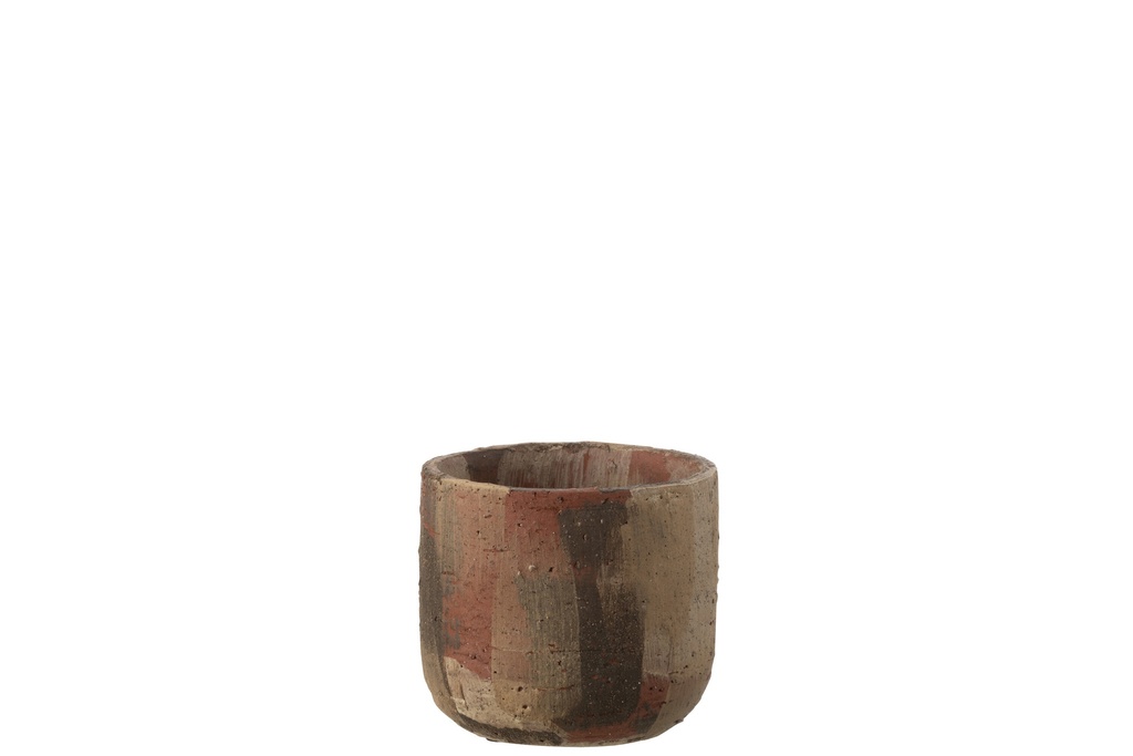 Pot de fleurs Miltos Ceramic Mix Petit