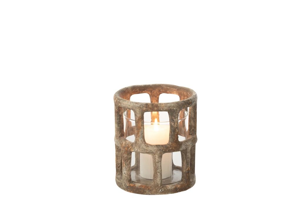 Hurricane Antique Polyresin/Glass Medium