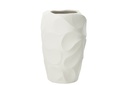 Vase Mirena Argile Blanc Grand
