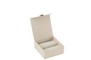 Swatch Box Polyester Grey