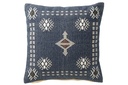 Cushion Square Ethnic Patterns Cotton