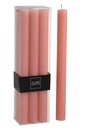 Box Of 6 Table Candles