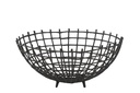 Bowl Metal Black Large