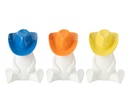 Figure Cowboy Hat Resin Mix