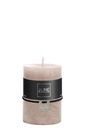 Bougie cylindrique Sable M 39H