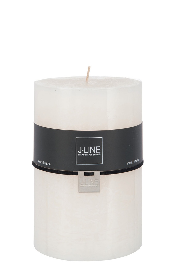 Bougie Cylindrique Vanille XL -95H