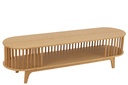 Tv Stand Live Bamboo Natural