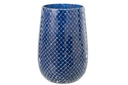 Scented Candle Mia Mosaic Blue