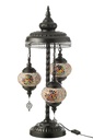 Table Lamp Mosaic 3 Lamps