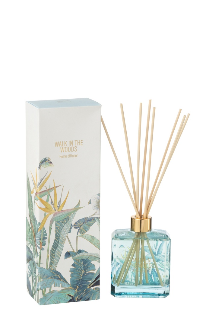 Diffuseur de roseaux Walk In The