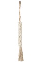 Cintre Coquillages Corde Blanche Coton
