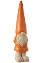 Nain de jardin extérieur Mgo Orange Grand