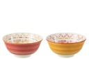 Bowl Jam Porcelain Mix Large