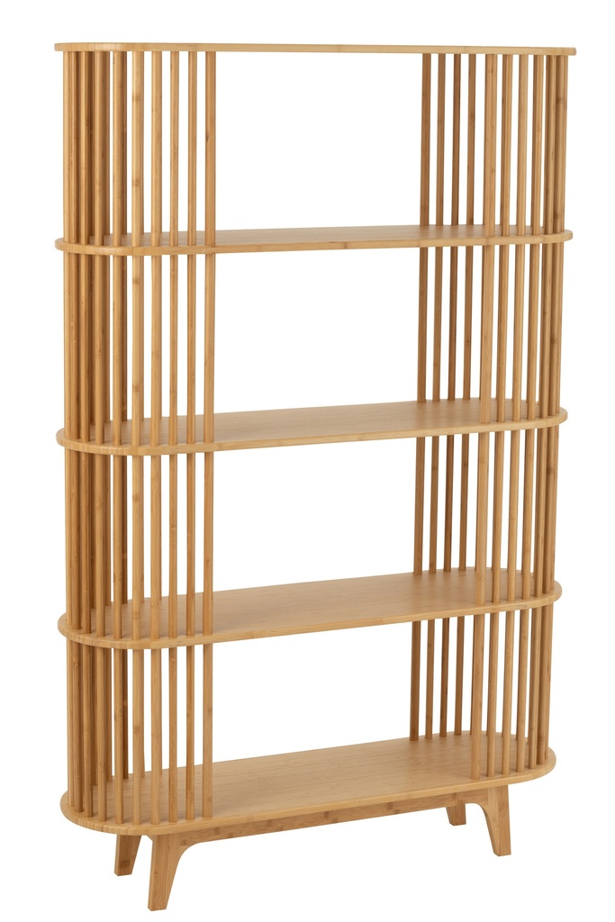 [50848] Shelf Live Bamboo Natural